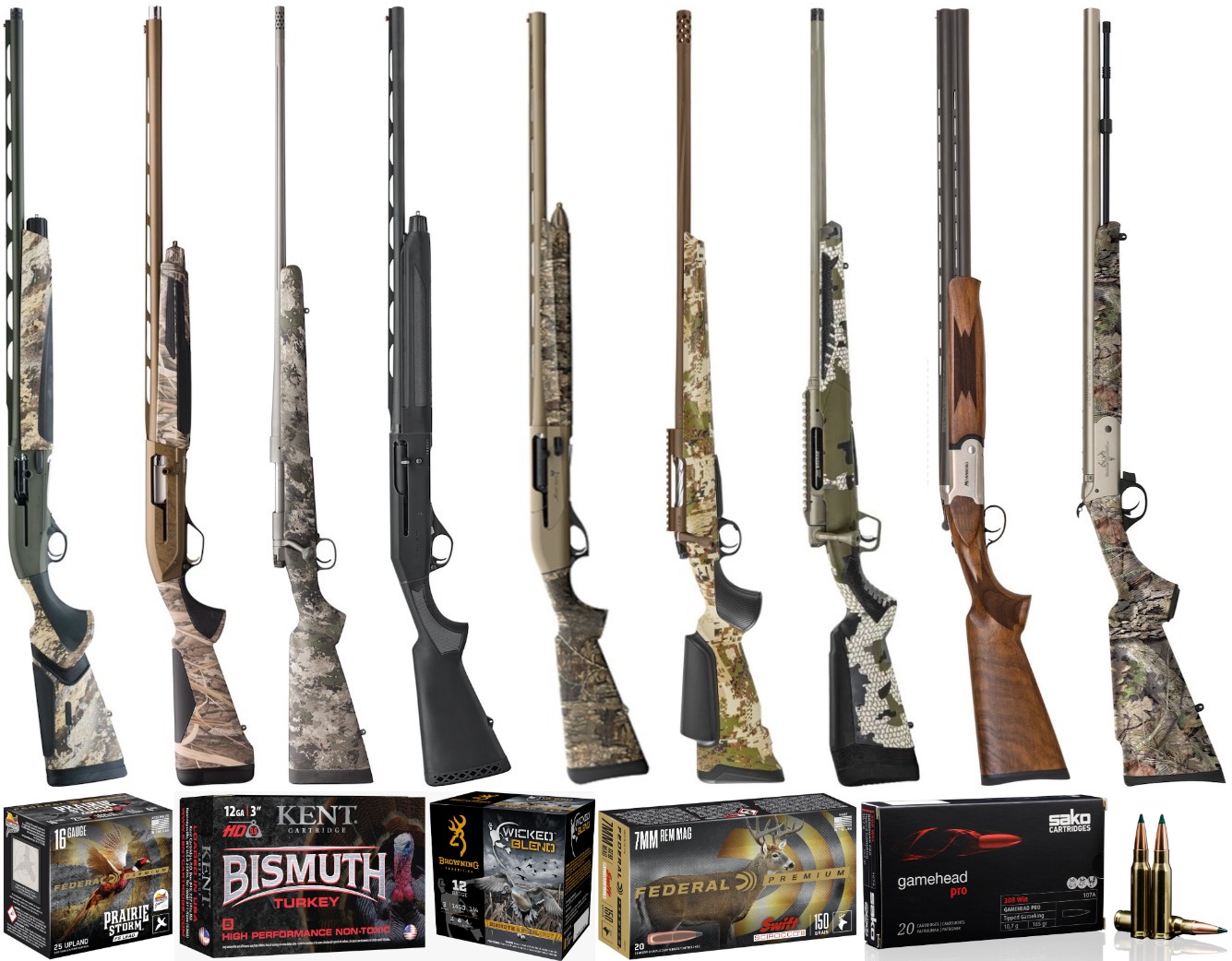 2021's best new hunting gear: Fantastic firearms and ammo for Canadian  hunters • Outdoor Canada