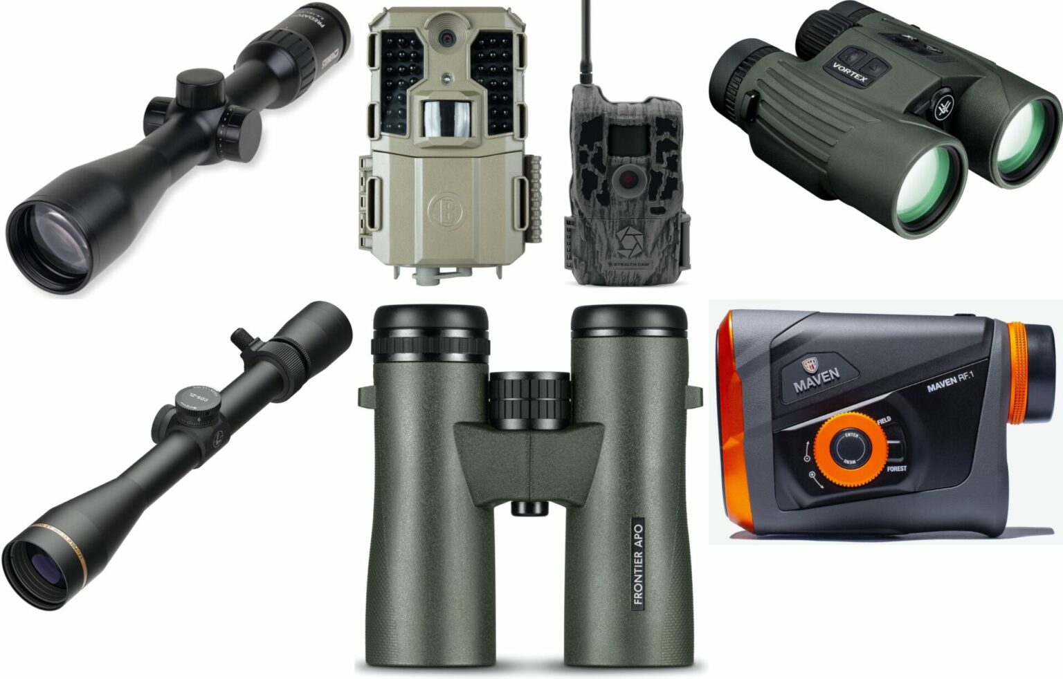 2021’s best new hunting gear Outstanding optics for any Canadian hunt