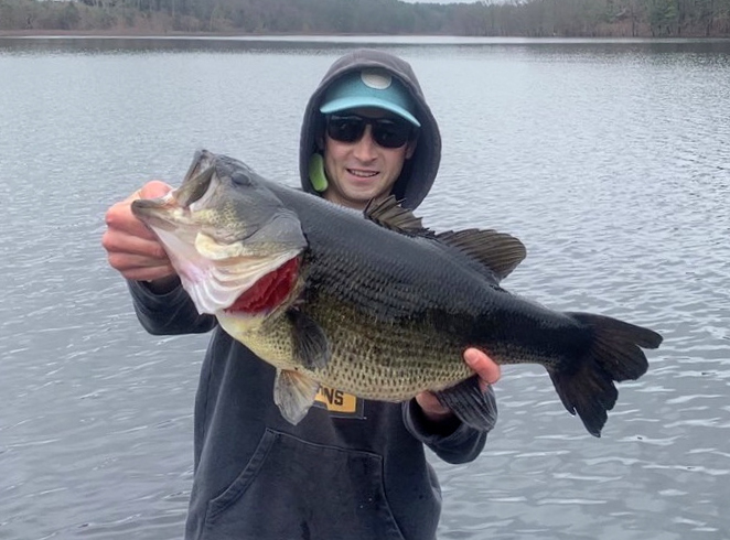 This may be the hottest new largemouth bass technique • Outdoor Canada