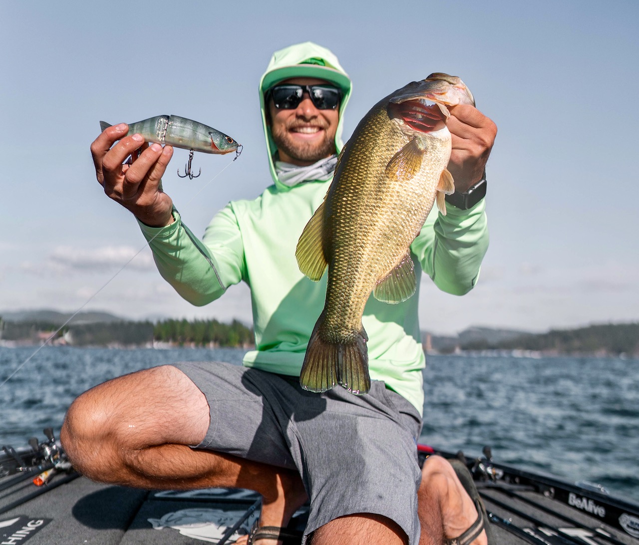 5 pros share their secret swimbait tricks for slamming summer walleye, bass  & trout • Page 6 of 6 • Outdoor Canada