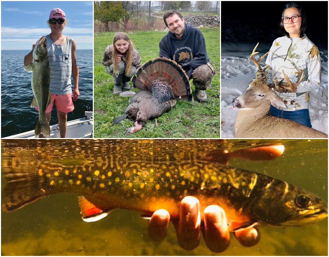 Fantastic fishing and hunting photos from Outdoor Canada readers