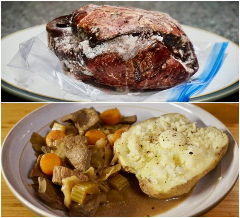 Four simple steps for salvaging freezerburned game meat • Outdoor Canada