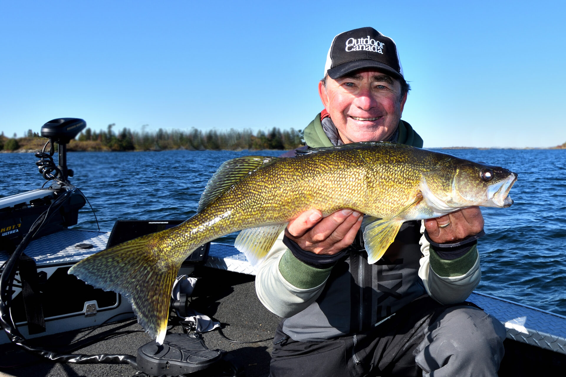 2024 Fishing and Hunting Times • Outdoor Canada