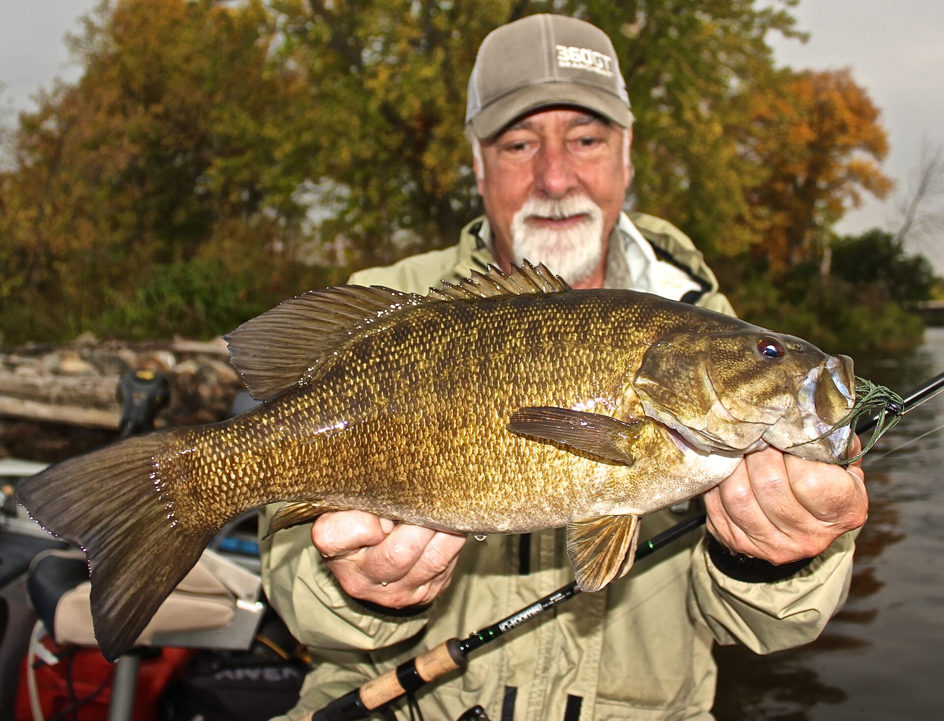 When fishing pressured bass, lure colour matters. Here's how to get it  right • Outdoor Canada