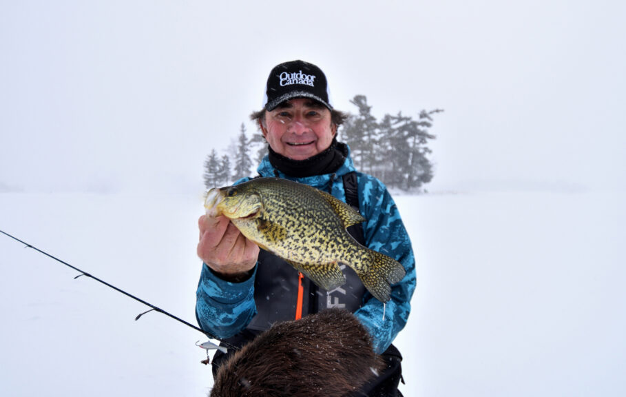 This icefishing checklist is worth its weight in gold • Outdoor Canada