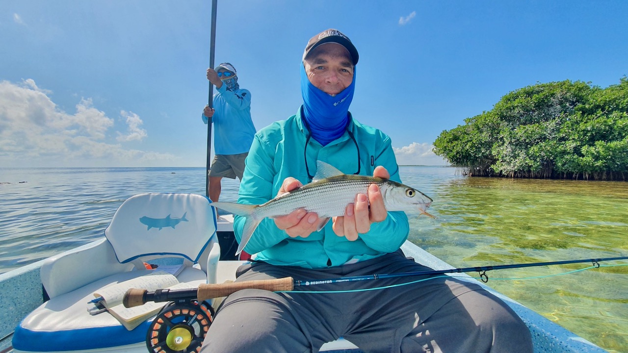 Dreaming of flyfishing in the Caribbean? Here’s what you need to know