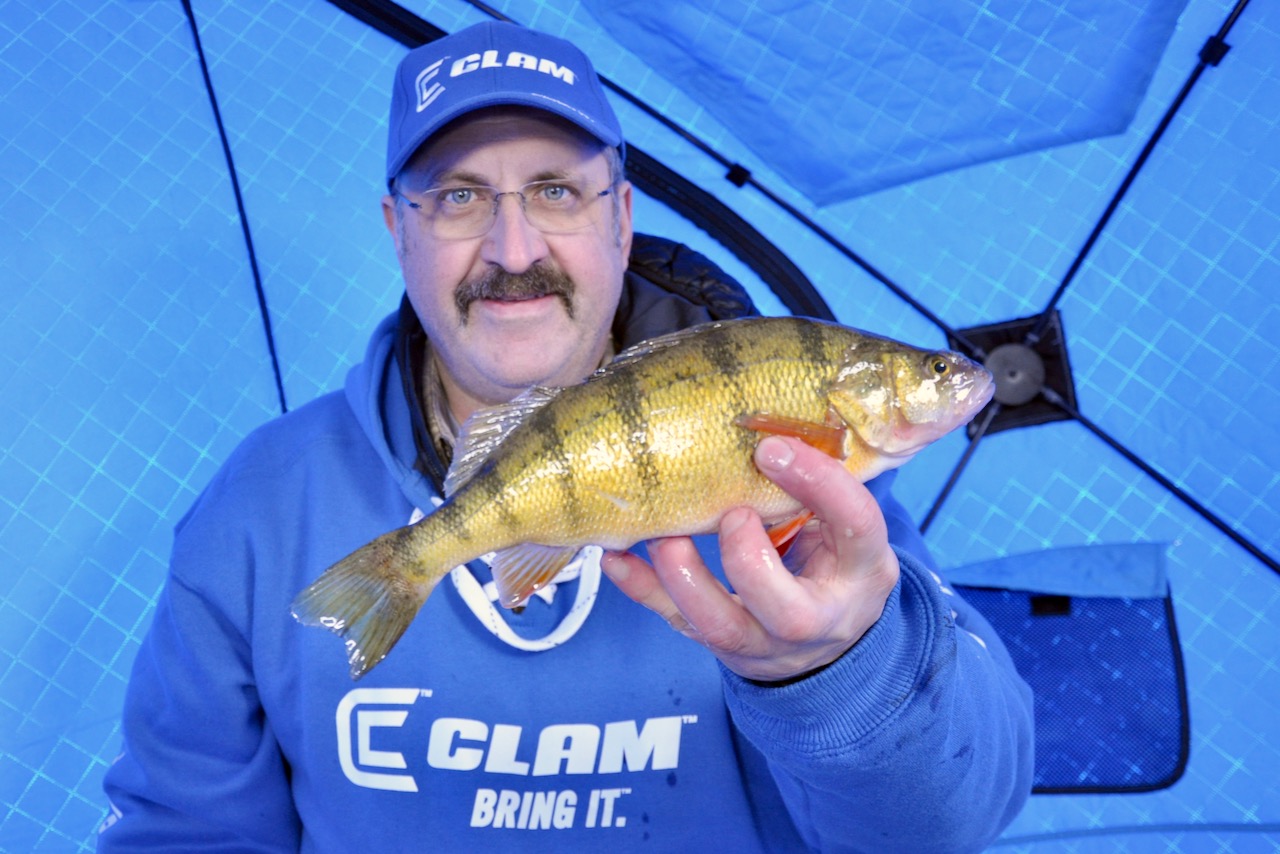 Ice-fishing Friday: 2 must-know strategies to land more jumbo