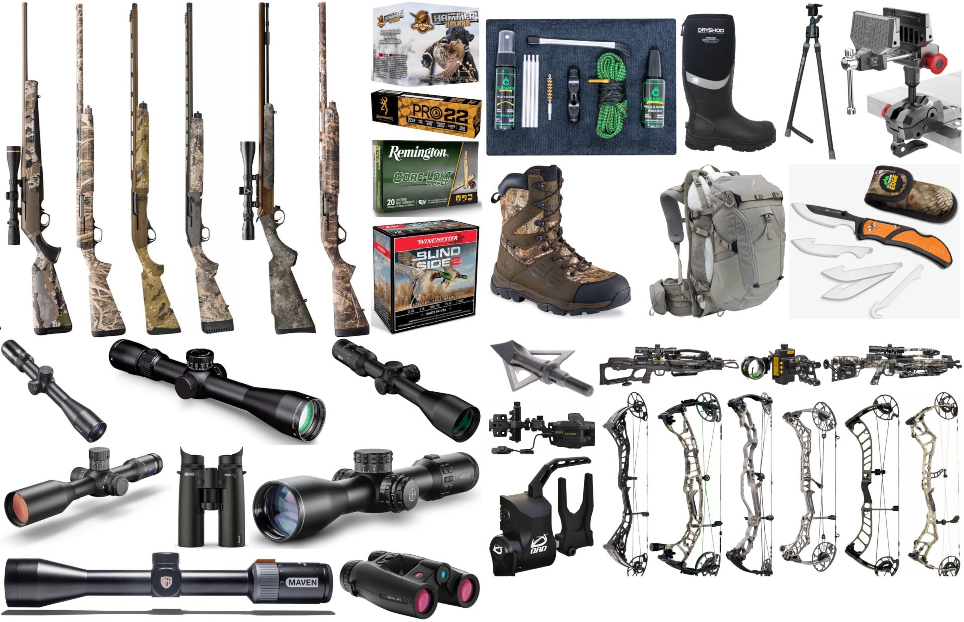 2022's top new hunting and bowhunting gear • Outdoor Canada