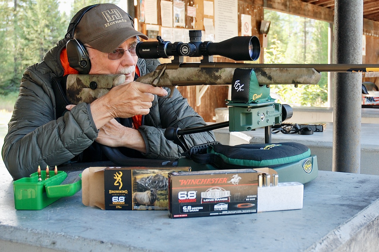 Rifle review: Browning's X-Bolt Max Long Range in 6.8 western earns its  name • Outdoor Canada