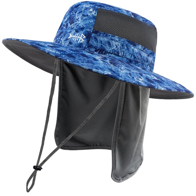 The year s best and most stylish new fishing hats Outdoor Canada