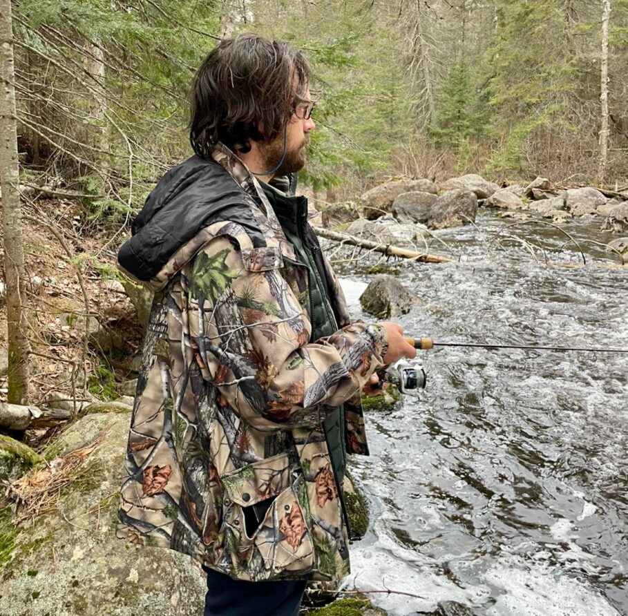 3 expert tips for tackling trout in tiny streams • Page 3 of 4 • Outdoor Canada