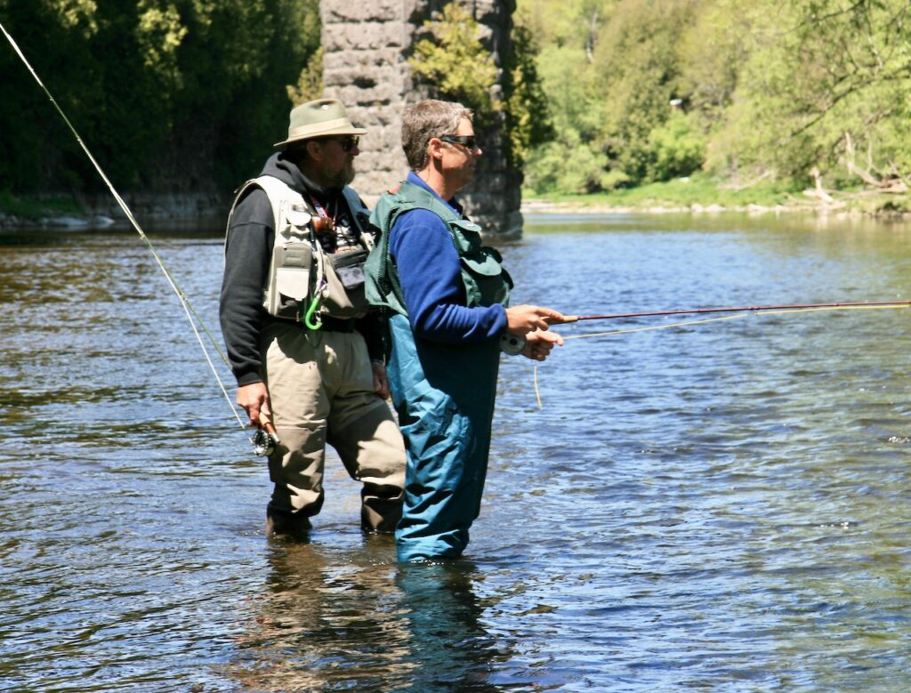 Teaching fly fishing to a novice? Remember these 6 essential tips • Outdoor  Canada