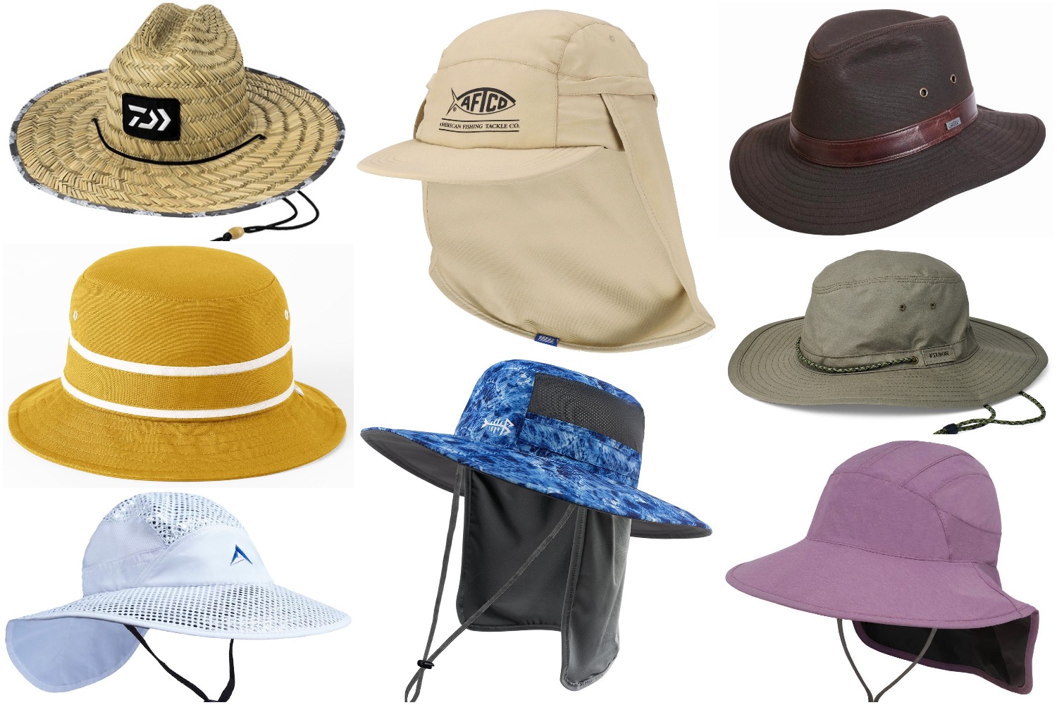 The year's best (and most stylish!) new fishing hats • Page 4 of 9 •  Outdoor Canada