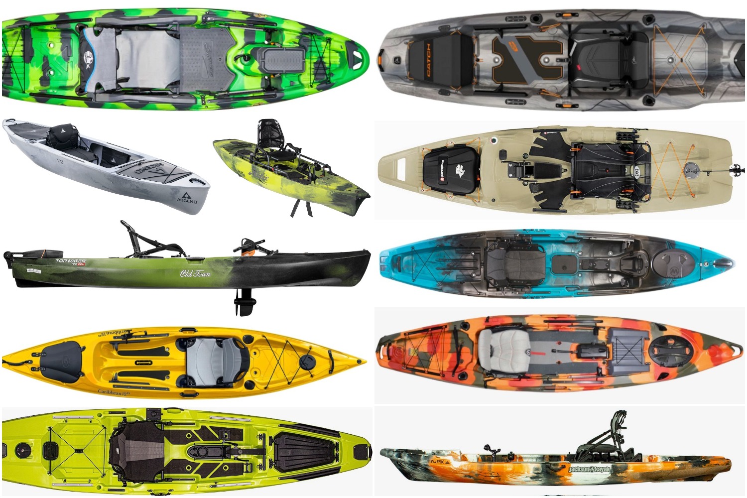 Exciting Motorized Fishing Kayaks For Thrill And Adventure 