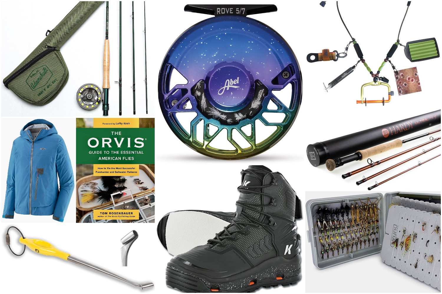 Tackle Week 2022: The best new fly-fishing rods, reels, apparel,  accessories and more • Outdoor Canada