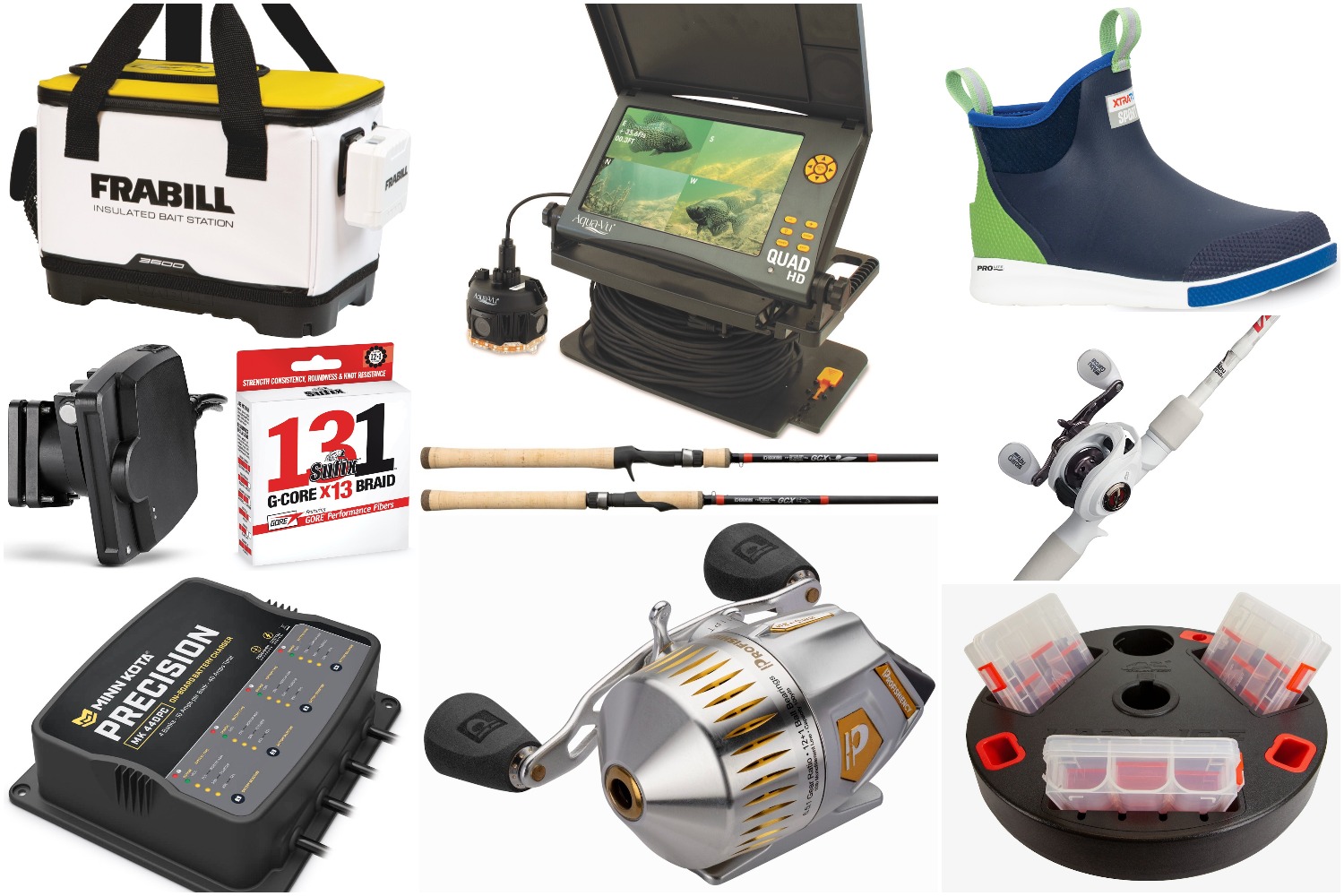 Tackle Week 2022: The best new rods, reels, lines, electronics & accessories  for fishing in Canada • Outdoor Canada