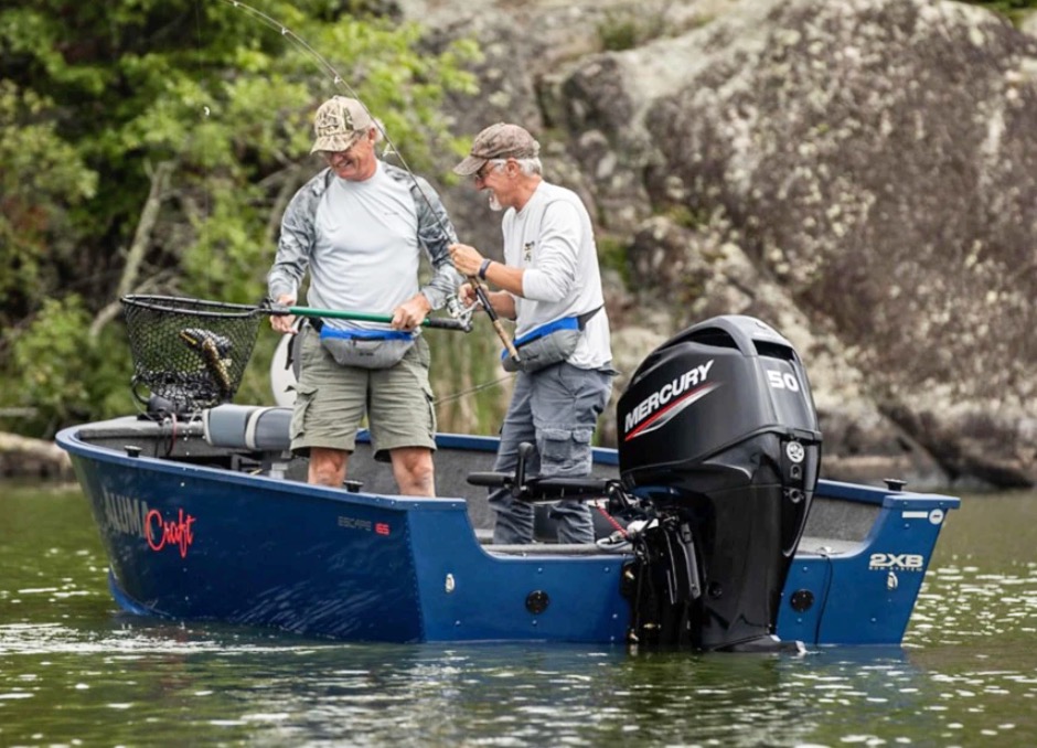 2022's best new boats for fishing in Canada, from coast to coast