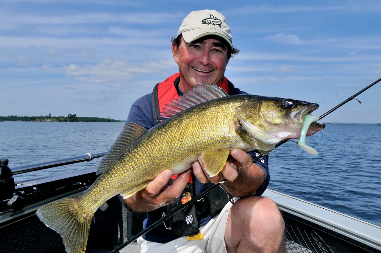 These 3 rod-and-reel combos will catch almost any fish in Canada