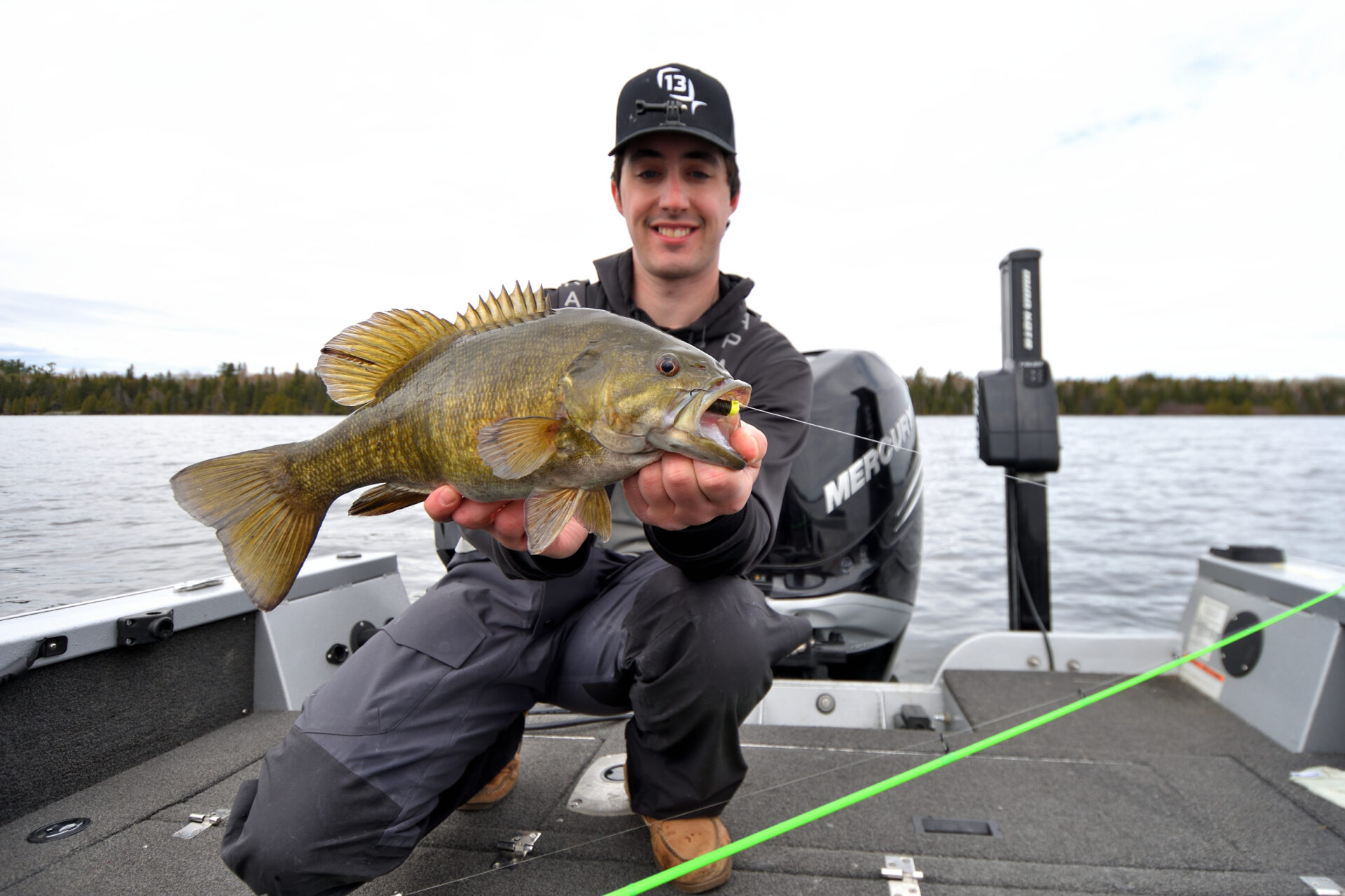 2 must-know (and dollar-smart) tips for loading braided line on your reel •  Outdoor Canada