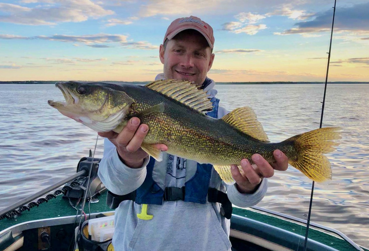 Topwater walleye? You bet—if you try these tips and techniques • Outdoor  Canada