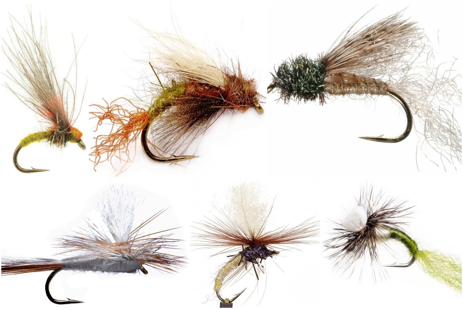 Emerger flies are easy to use, and they catch fish. Here's what