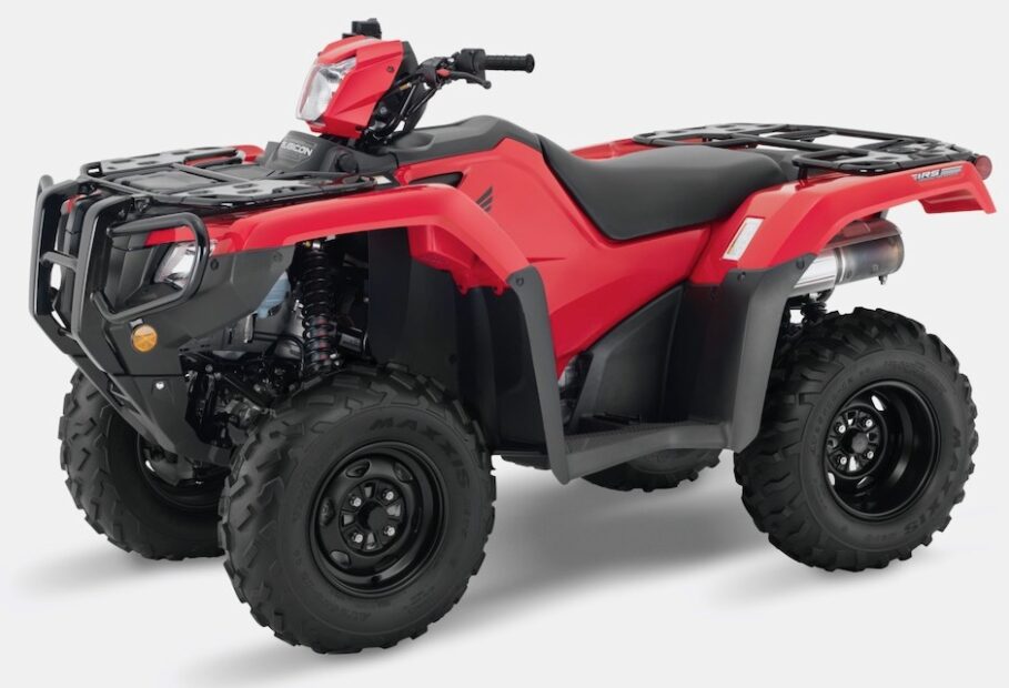 2022’s best new ATVs for Canadian hunters and anglers • Page 5 of 10