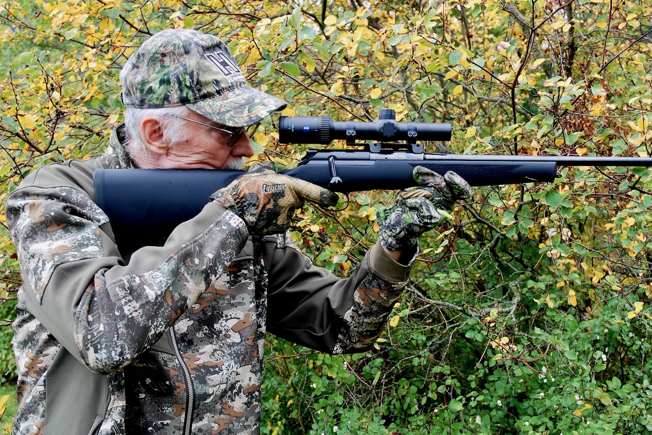 Rifle review: The straight-pull Chapuis Armes ROLS impresses on