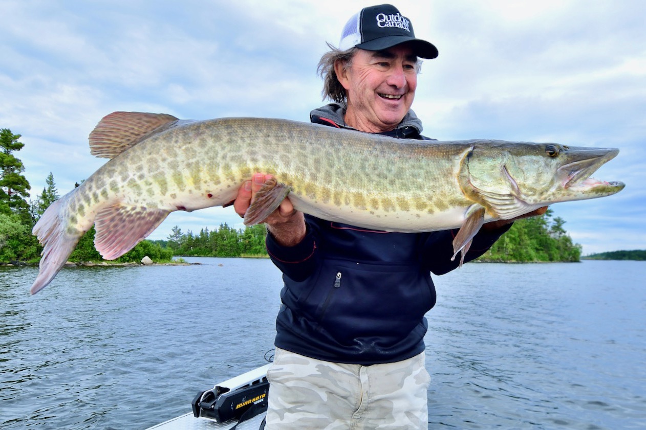 The 3 essential baits every muskie angler needs—and how to fish