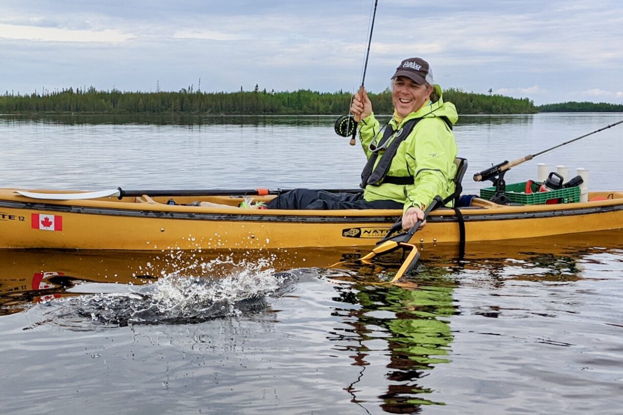 4 expert tips for flyfishing from canoes and kayaks • Page 3 of 5