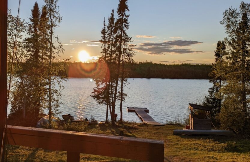 Nakina flyin outpost offers endless walleye and trophy pike—all on a