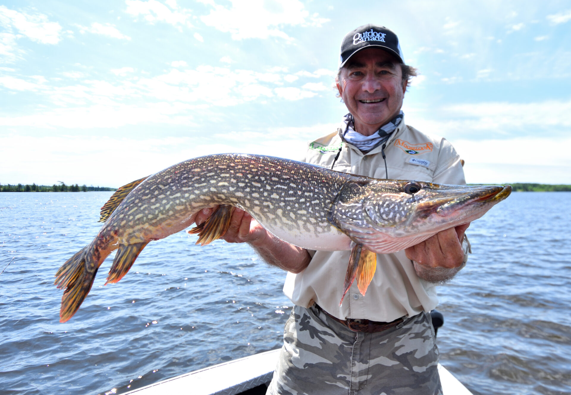 Muskie Fish - Freshwater Apex Predator