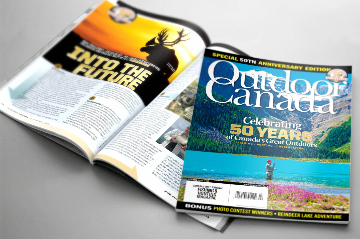 Get Your “Game On” Outdoor Canada Recipe Contest • Outdoor Canada