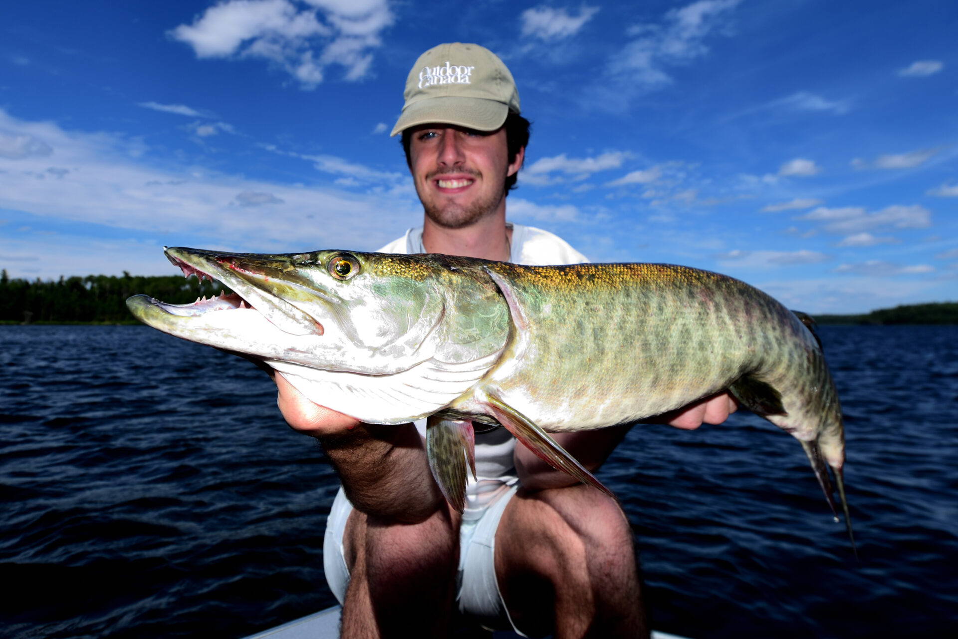 Why you should look for muskies where you least expect them • Outdoor Canada