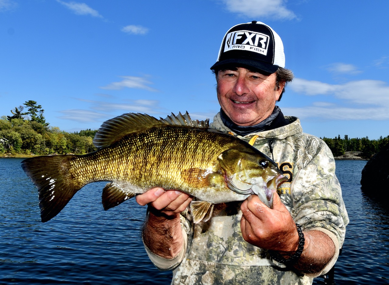 Secret pro tactics for catching late-season walleye, bass, pike and perch •  Page 2 of 3 • Outdoor Canada