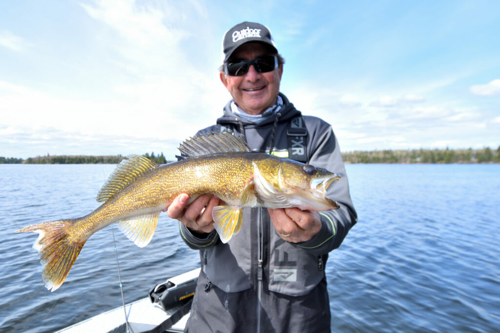 Glide jigs: Where, when and why they're so effective for walleye, bass and  lake trout • Outdoor Canada