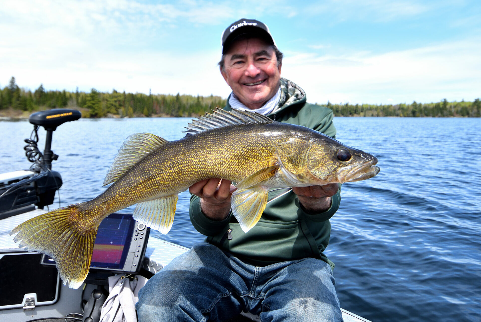 Glide jigs: Where, when and why they're so effective for walleye