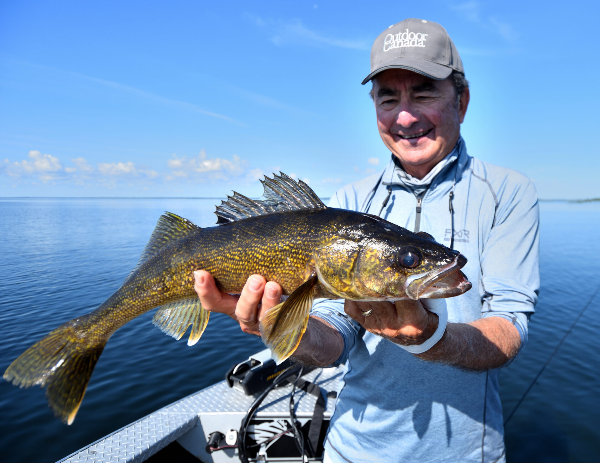 On many days, fast-paced power fishing outdoes finesse tactics. Here's why  • Outdoor Canada