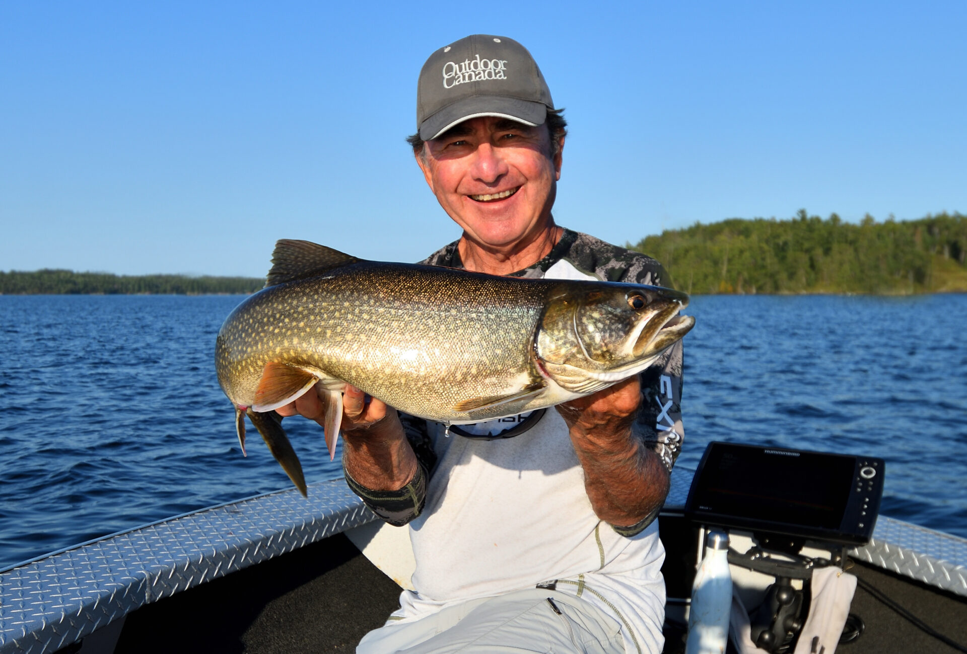 More expert info on lethal glide jigs for walleye, bass and lake trout •  Outdoor Canada