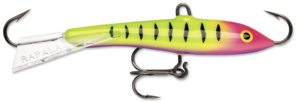 Glide jigs: Where, when and why they're so effective for walleye