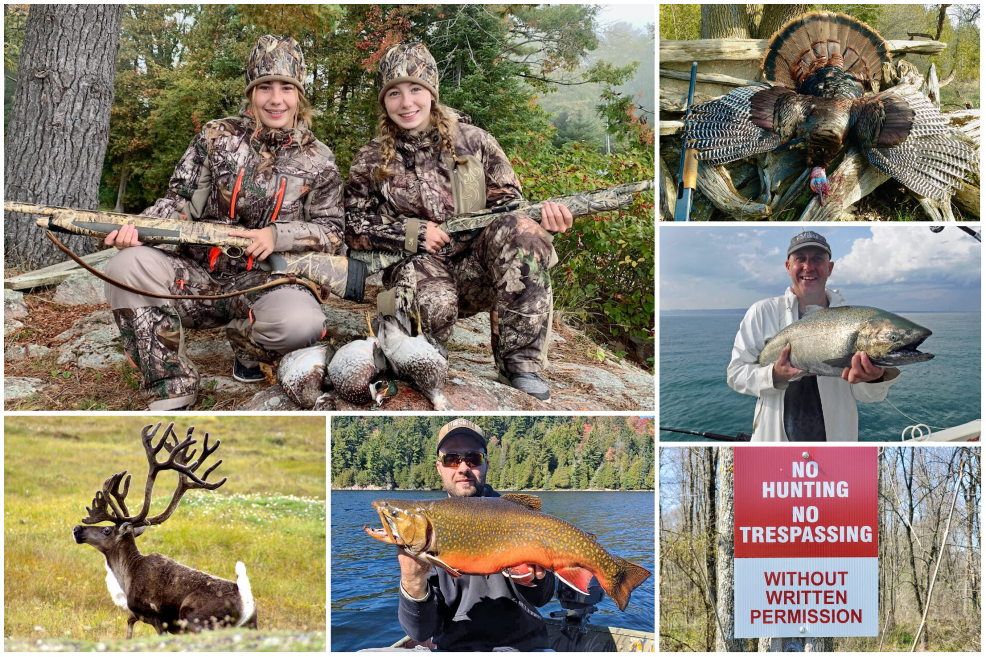 What challenges—and successes—will the next 50 years bring for hunters and  anglers? That's up to us • Outdoor Canada