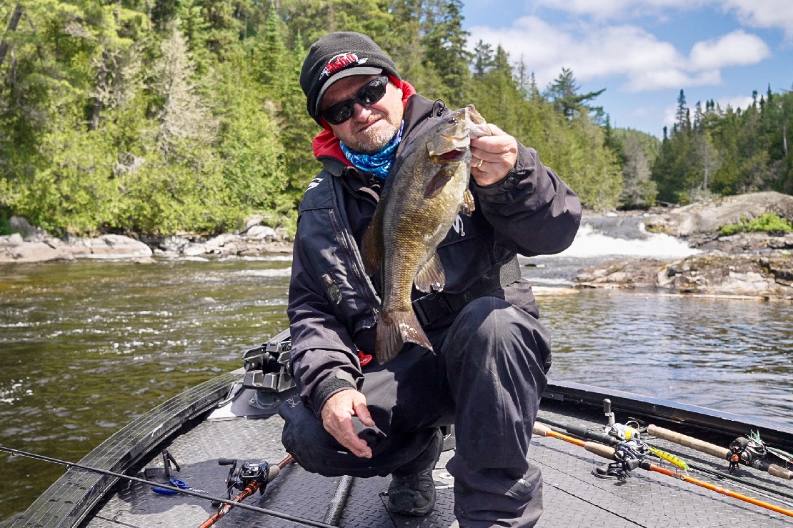 TV's Fish'n Canada hosts call Ontario's Whitefish Lake a