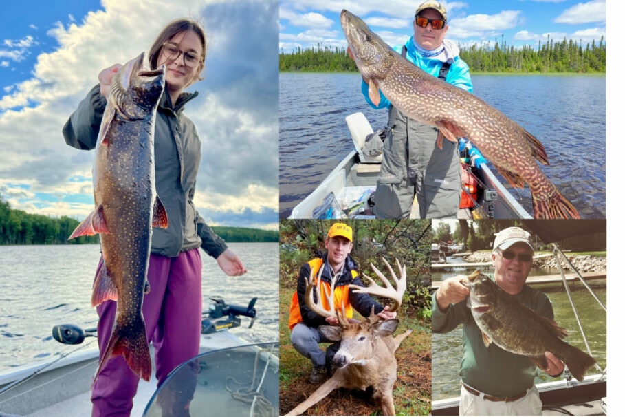 Reader Fishin Impressive new fishing and hunting trophy photos from Outdoor Canada ...