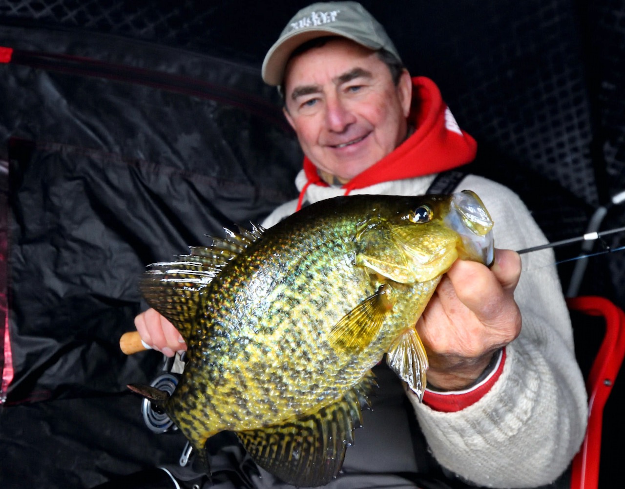 Why it's essential to store your Z-man ElaZtech baits in a warm location •  Outdoor Canada