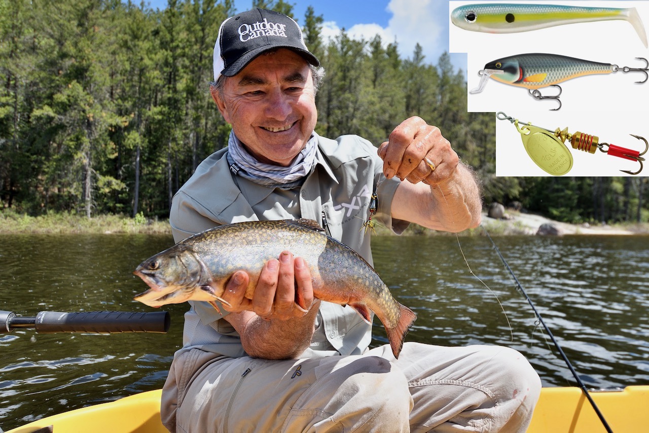 3 must-have lures that catch fish almost anywhere in Canada • Page