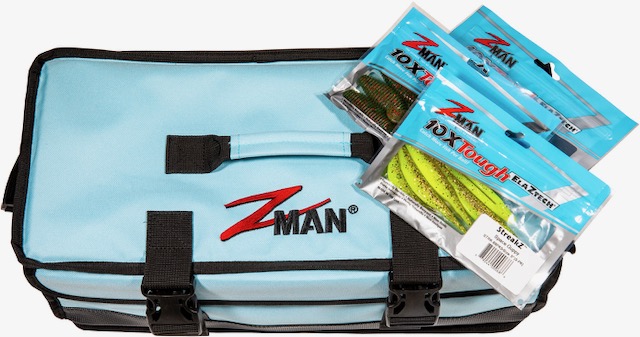 Why it's essential to store your Z-man ElaZtech baits in a warm location •  Outdoor Canada