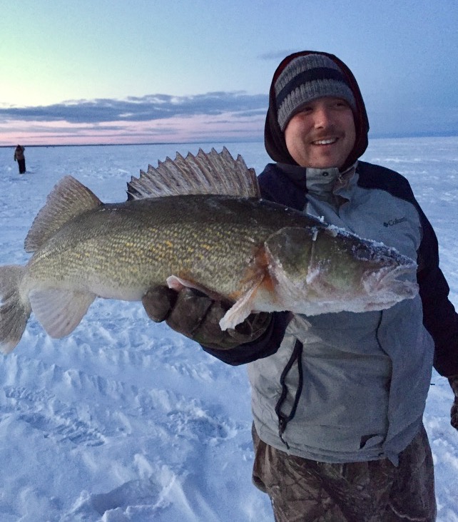 This ice-fishing derby organizer has 4 tips for icing more winter