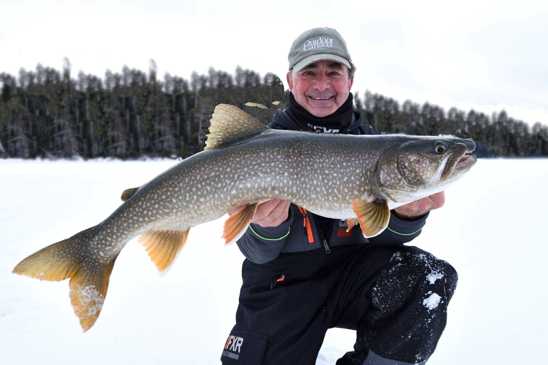 Why you need to rig multiple ice-fishing rods before you head into