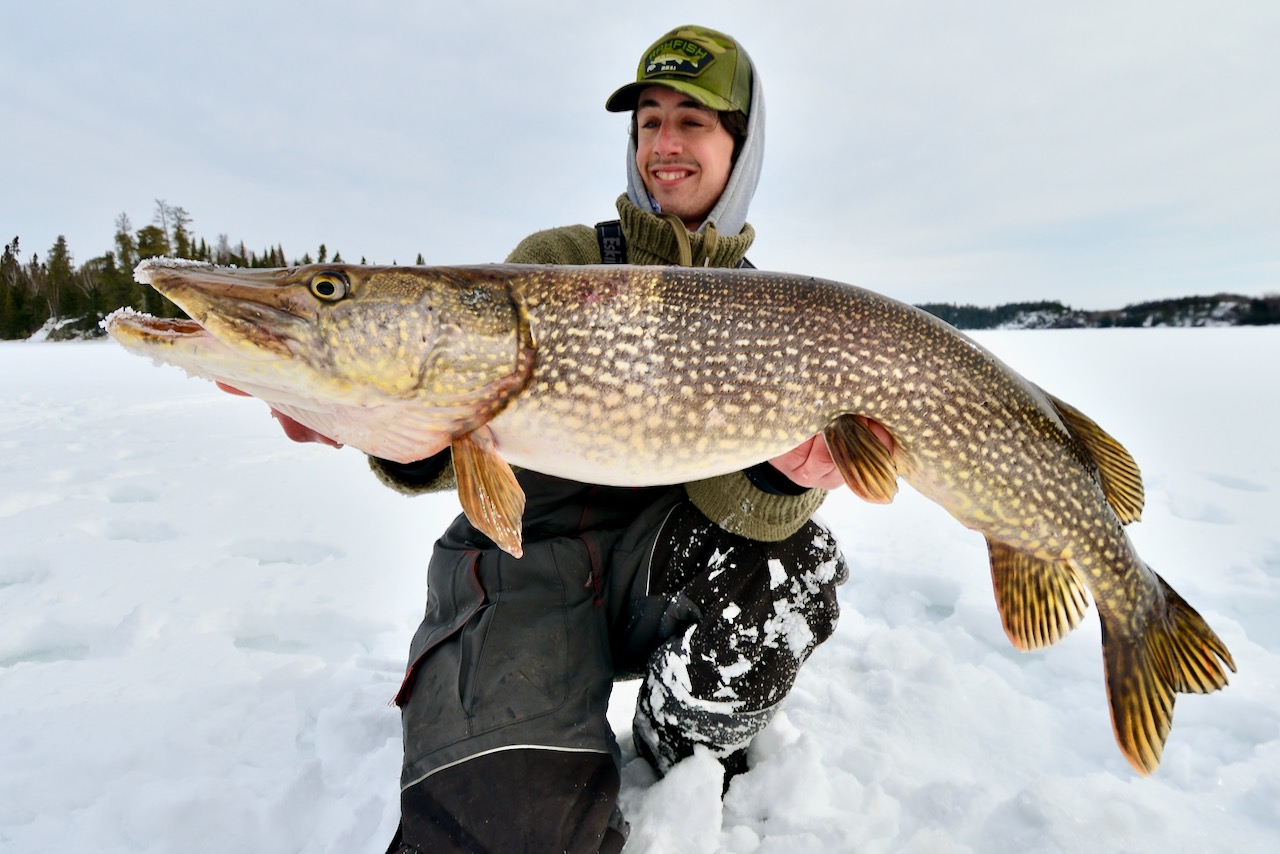 Ice-fishing Friday: 5 must-know strategies for catching giant