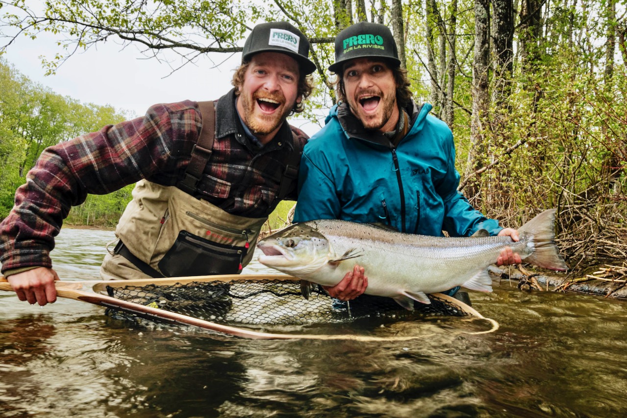 How two Quebec brothers are filling a catch-and-release niche • Outdoor  Canada