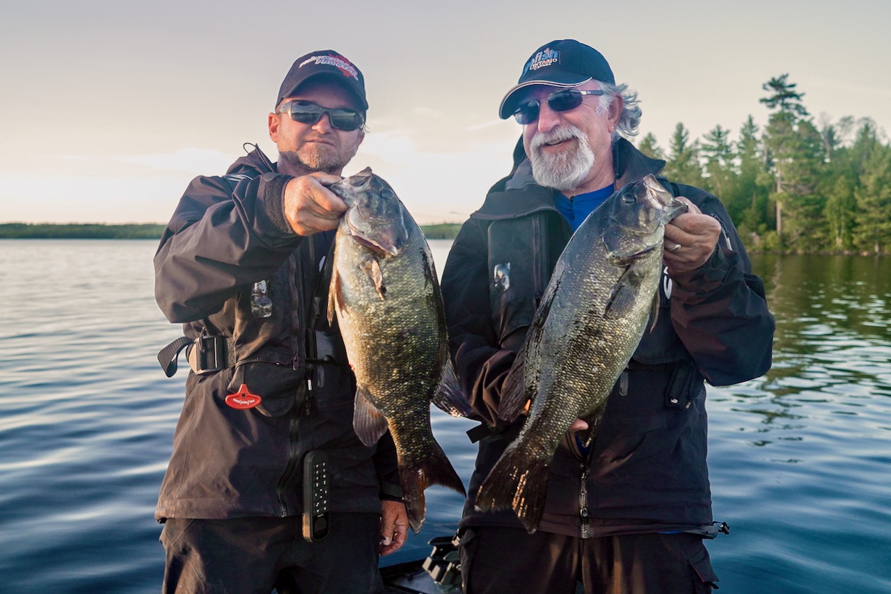 TV's Fish'n Canada hosts say Ontario's Seine River system is an